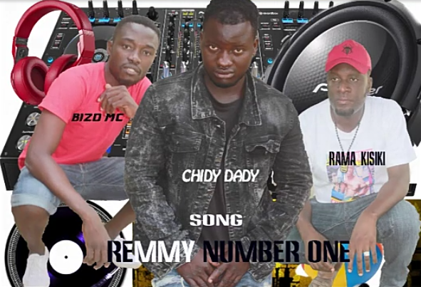 Audio Bizzo Mc X Rama Kisiki X Chidy Dady Remmy Number One Download Dj Kibinyo 